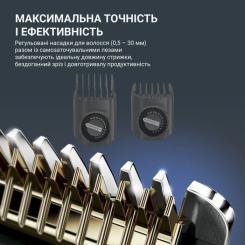 Машинка для стрижки Rowenta TN5224E0 Фото 8