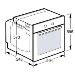 Духовой шкаф Bosch HUA736EA0T Фото 7