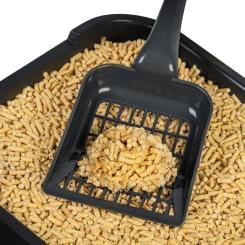 Наполнитель для туалета Super Cat Премиум Комковатый 2.5 кг Фото 1