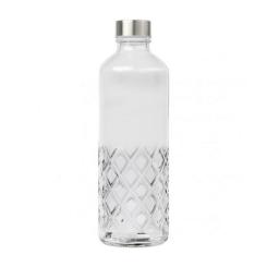Бутылка для воды Uniglass серія "Water Diamond" 1000 мл Фото