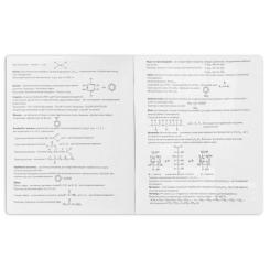 Тетрадь Yes предметная ХИМИЯ Anime 48 листов, клетка Фото 3