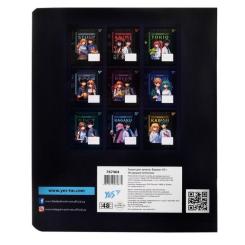 Тетрадь Yes предметная ХИМИЯ Anime 48 листов, клетка Фото 4