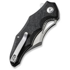 Нож Civivi Chiro, Black G10, Satin Фото 6