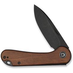Нож Civivi Elementum Slip Joint, Guibourtia Wood, Darkwash Фото 4