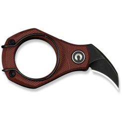 Нож Civivi Pyrus, Brown G10, Darkwash Фото