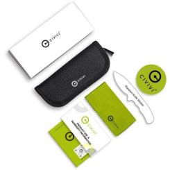 Нож Civivi Pyrus, Brown G10, Darkwash Фото 8