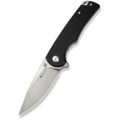 Нож Sencut Praktisk, Black G10, Satin Фото 1