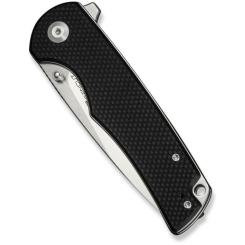 Нож Sencut Praktisk, Black G10, Satin Фото 5