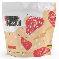 Пища быстрого приготовления Food Mission Плов 100 г Фото