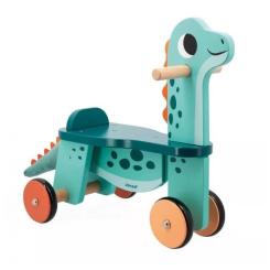 Чудомобиль Janod Діно Портозавр Фото