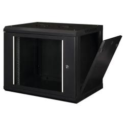 Шкаф настенный Hypernet 9U 19" 600x450 ProLine Фото 1