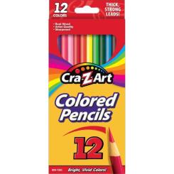 Карандаши цветные Cra-Z-Art 12 кольорів Фото 10