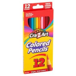 Карандаши цветные Cra-Z-Art 12 кольорів Фото 11