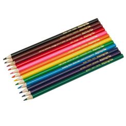 Карандаши цветные Cra-Z-Art 12 кольорів Фото 6