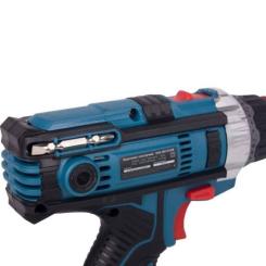 Шуруповерт Зеніт Профи ЗПШ-650 S2 DFR Фото 3