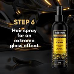 Спрей для волос Tresemme Lamellar Shine Термозащитный 200 мл Фото 4