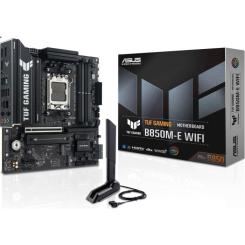 Материнская плата ASUS TUF GAMING B850M-E WIFI Фото 6