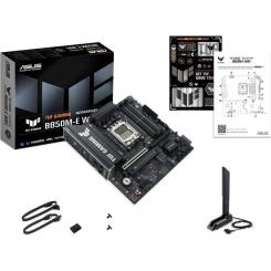 Материнская плата ASUS TUF GAMING B850M-E WIFI Фото 7