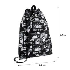 Сумка для обуви Kite 600M Anime Boy Фото 1