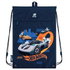 Сумка для обуви Kite 601M HW-3 Hot Wheels Фото 2