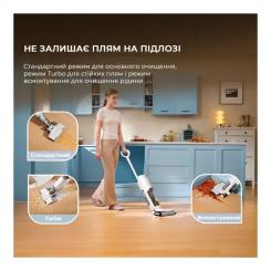 Пылесос MOVA K10 Pro Фото 2