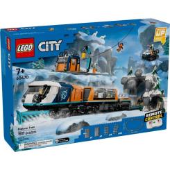 Конструктор LEGO City Арктический исследовательский экспресс Фото