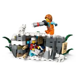 Конструктор LEGO City Арктический исследовательский экспресс Фото 2