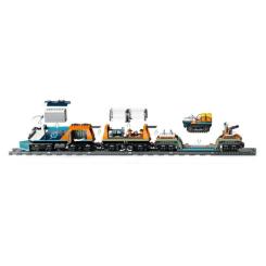Конструктор LEGO City Арктический исследовательский экспресс Фото 4