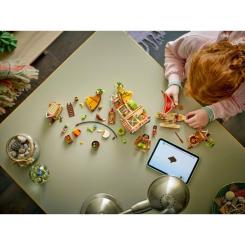 Конструктор LEGO Disney Princess Баржа Какамора Фото 9