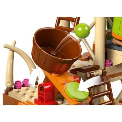 Конструктор LEGO Disney Princess Баржа Какамора Фото 3