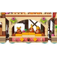 Конструктор LEGO Disney Princess Баржа Какамора Фото 4