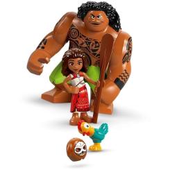 Конструктор LEGO Disney Princess Баржа Какамора Фото 6