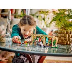 Конструктор LEGO Harry Potter Замок Хогвартс: урок гербологии: урок Фото 9