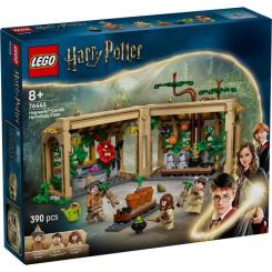 Конструктор LEGO Harry Potter Замок Хогвартс: урок гербологии: урок Фото