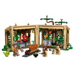 Конструктор LEGO Harry Potter Замок Хогвартс: урок гербологии: урок Фото 2