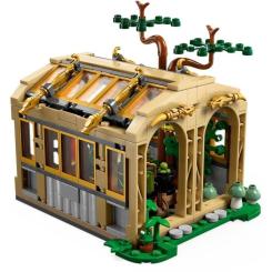 Конструктор LEGO Harry Potter Замок Хогвартс: урок гербологии: урок Фото 4