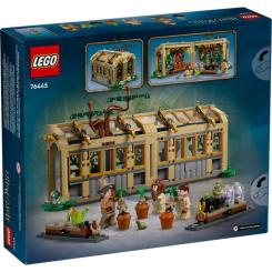 Конструктор LEGO Harry Potter Замок Хогвартс: урок гербологии: урок Фото 6