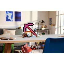 Конструктор LEGO Minecraft Шахта «Кайло» Фото 11