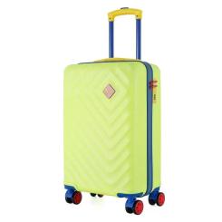 Чемодан Semi Line 20" S T5803-1 Lemon Фото 1