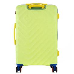 Чемодан Semi Line 20" S T5803-1 Lemon Фото 2