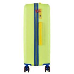 Чемодан Semi Line 20" S T5803-1 Lemon Фото 3