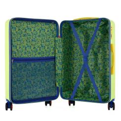 Чемодан Semi Line 20" S T5803-1 Lemon Фото 5