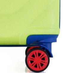 Чемодан Semi Line 20" S T5803-1 Lemon Фото 7