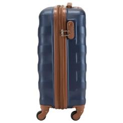 Чемодан Semi Line 20" S T5706-1 Navy Фото 4