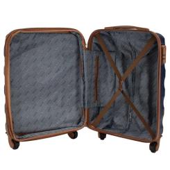 Чемодан Semi Line 20" S T5706-1 Navy Фото 5