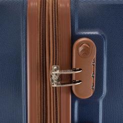 Чемодан Semi Line 20" S T5706-1 Navy Фото 6