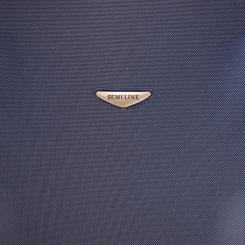Чемодан Semi Line 20" S T5706-1 Navy Фото 8