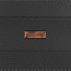 Чемодан Semi Line 28" L T5787-3 Black Фото 8