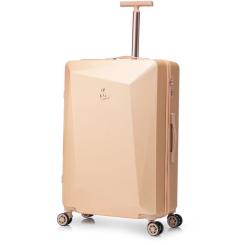 Чемодан Semi Line 28" L T5912-3 Golden Фото 2