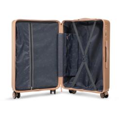 Чемодан Semi Line 28" L T5912-3 Golden Фото 5